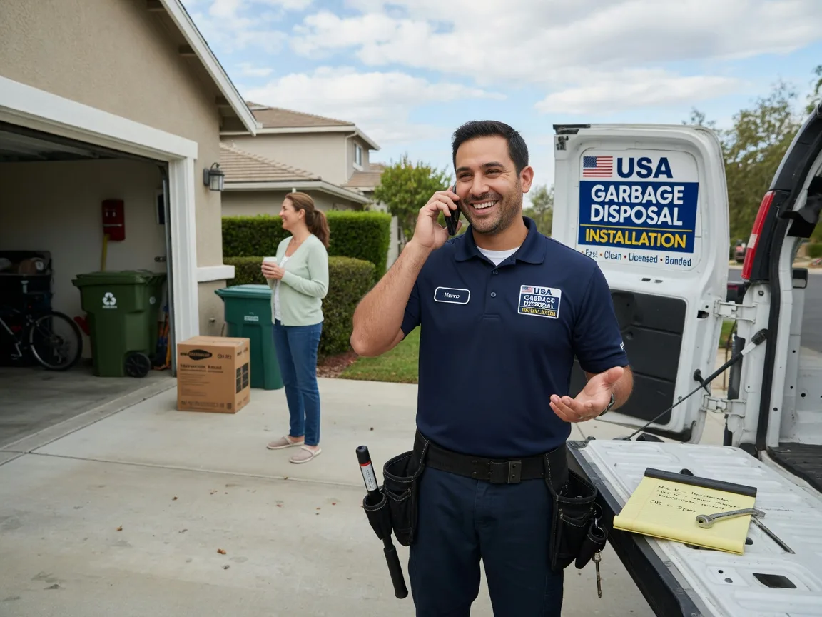 Garbage Disposal Replacement Independence, CA FAQs